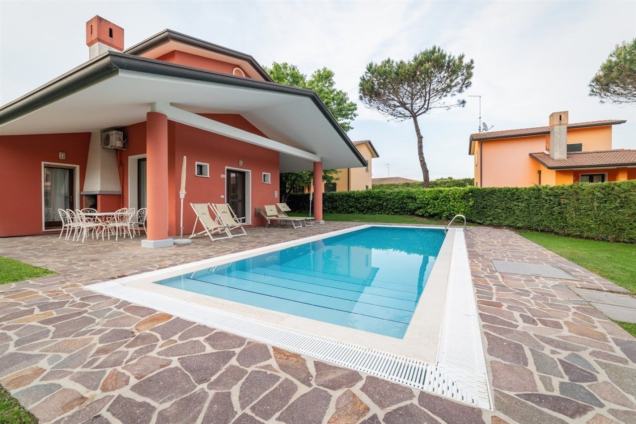 Hotel Insel Albarella Albarella Island Exterior foto